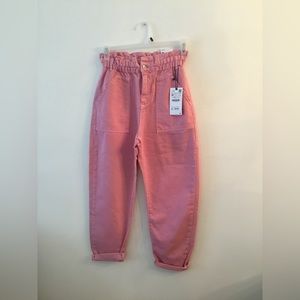 Zara denim women pants size 36